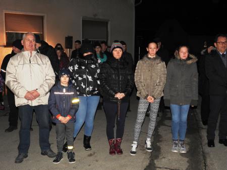 Slovesnost ob pričetku adventnega časa 8